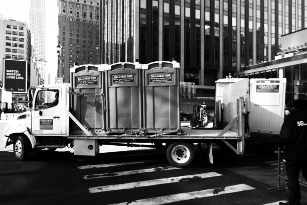Portable Toilet Options We Offer in Walker Mill, MD