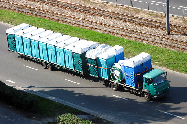 Best Portable restroom trailer rental  in Walker Mill, MD